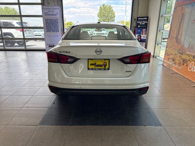 2026 Nissan Altima 2.5 SV