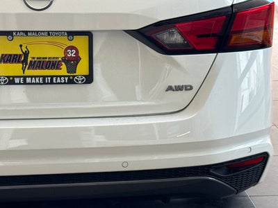 2026 Nissan Altima 2.5 SV
