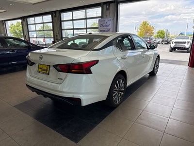 2026 Nissan Altima 2.5 SV