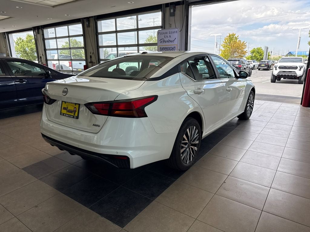 2026 Nissan Altima 2.5 SV