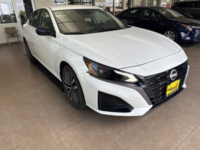 2026 Nissan Altima 2.5 SV