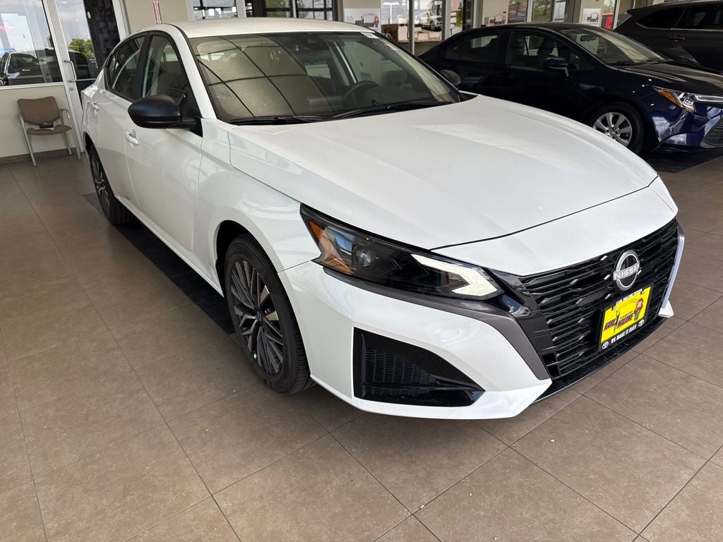 2026 Nissan Altima 2.5 SV