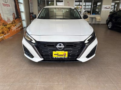 2026 Nissan Altima 2.5 SV