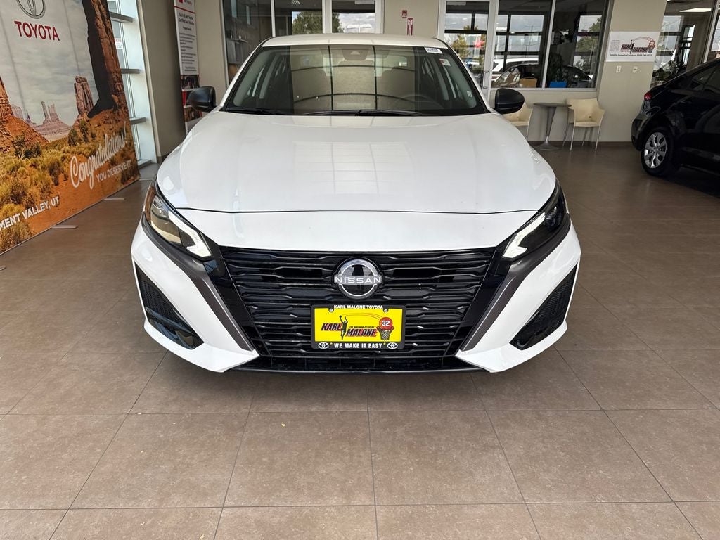 2026 Nissan Altima 2.5 SV