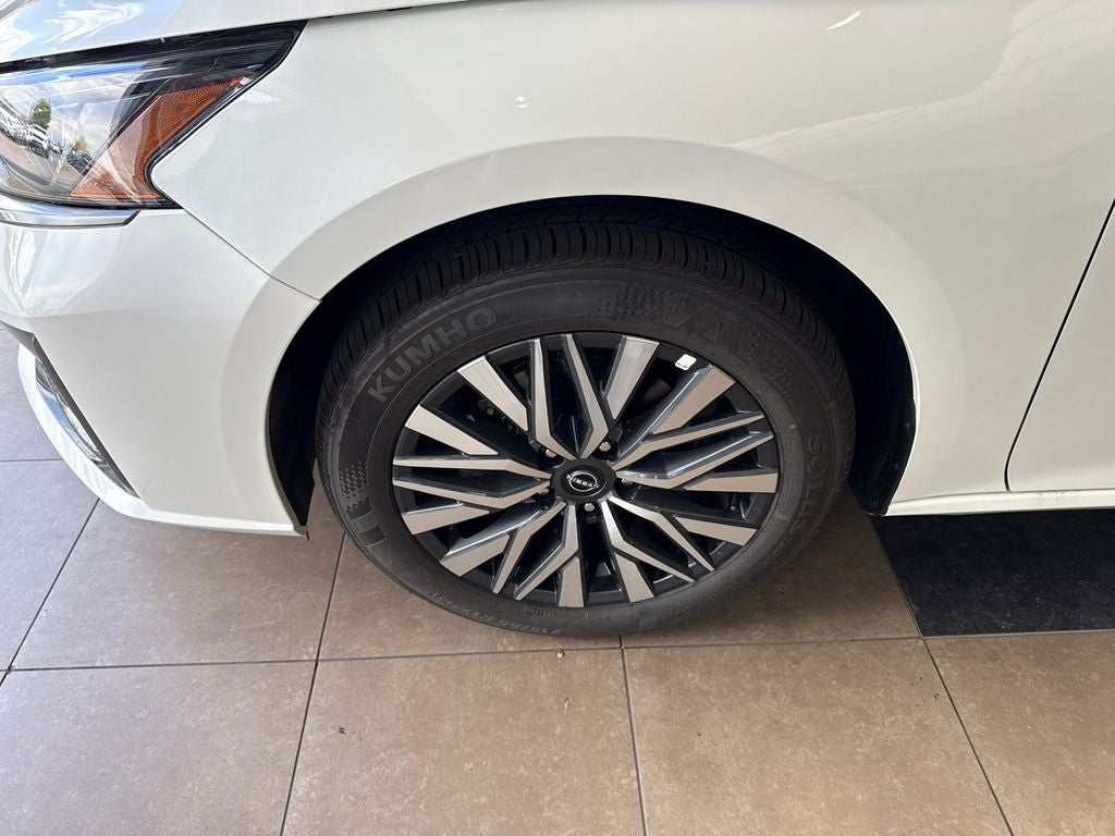 2026 Nissan Altima 2.5 SV