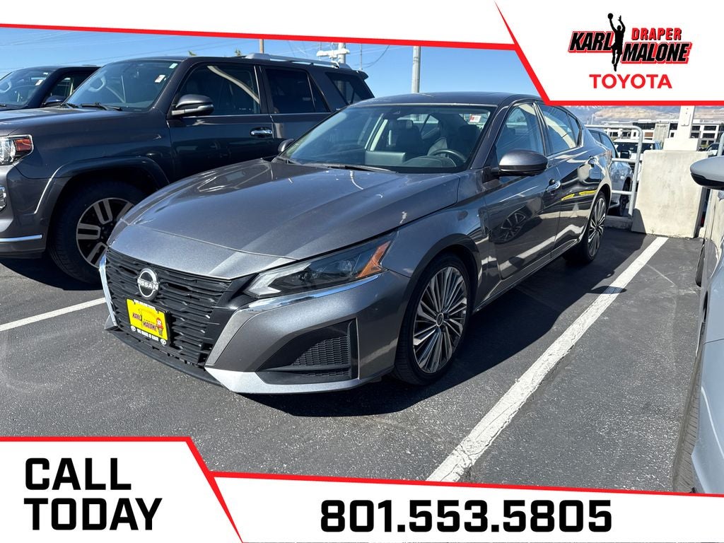 2023 Nissan Altima 2.5 SL