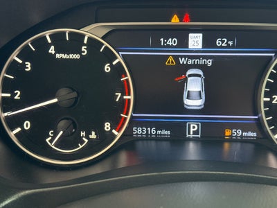 2023 Nissan Altima 2.5 SL