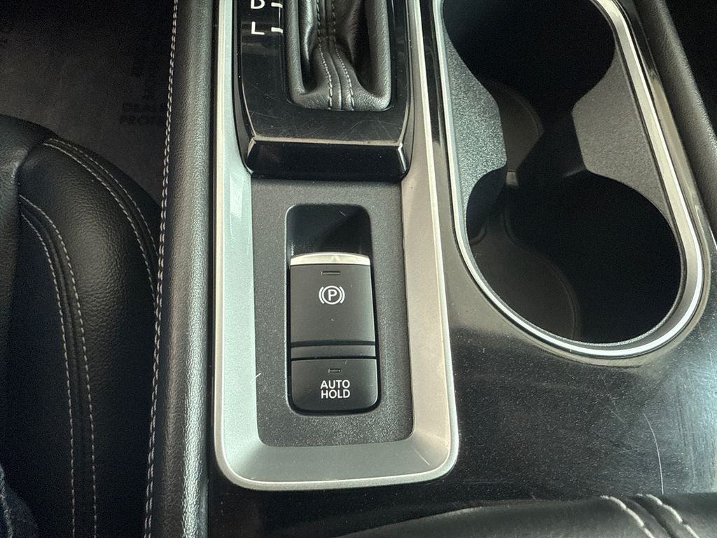 2023 Nissan Altima 2.5 SL