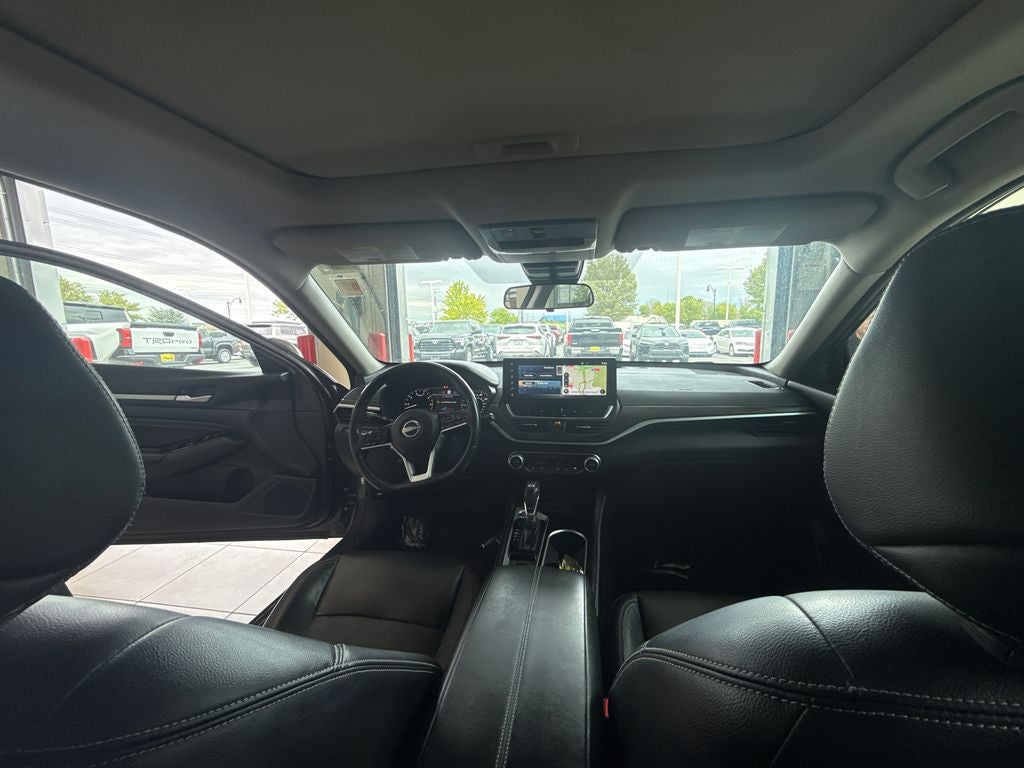 2023 Nissan Altima 2.5 SL