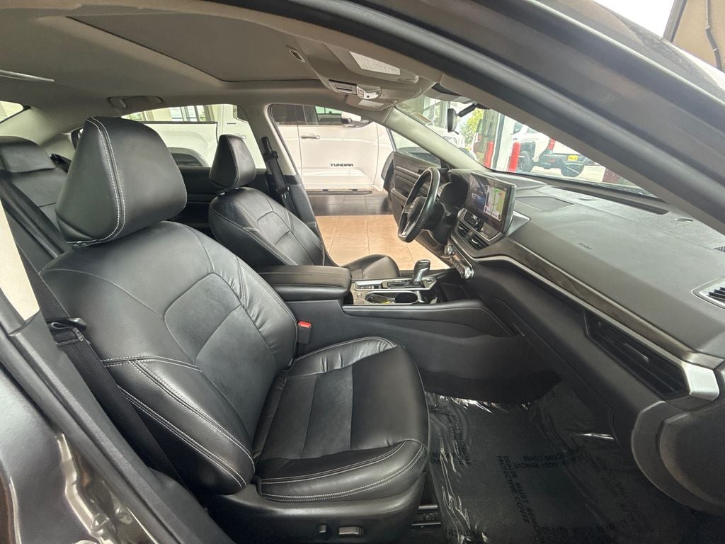2023 Nissan Altima 2.5 SL