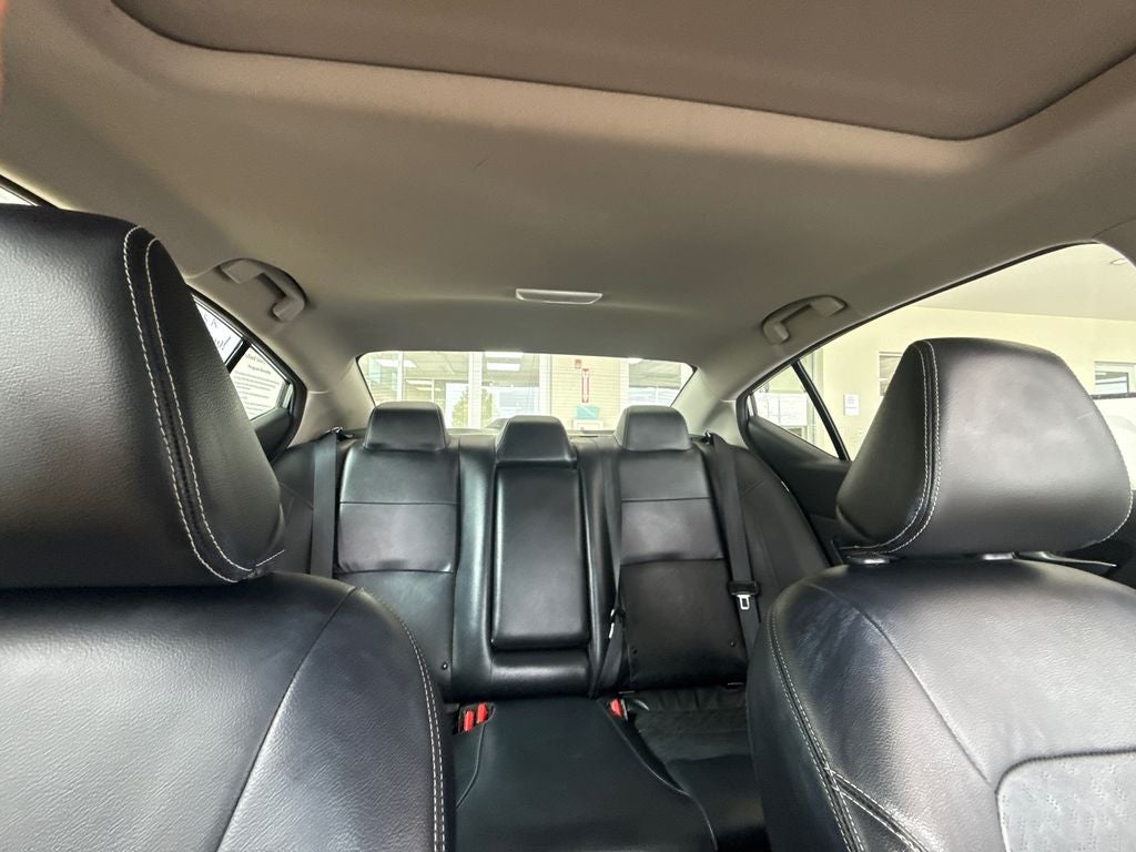 2023 Nissan Altima 2.5 SL