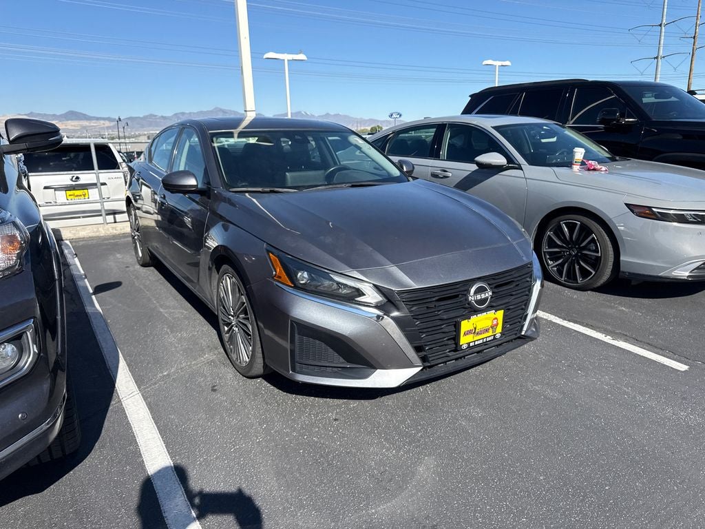 2023 Nissan Altima 2.5 SL