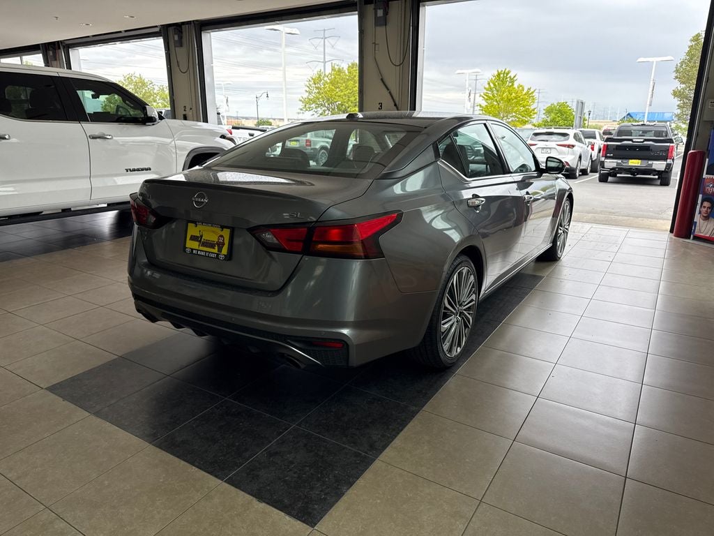 2023 Nissan Altima 2.5 SL