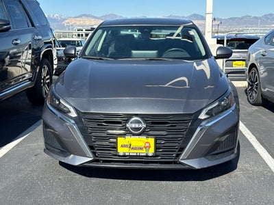 2023 Nissan Altima 2.5 SL