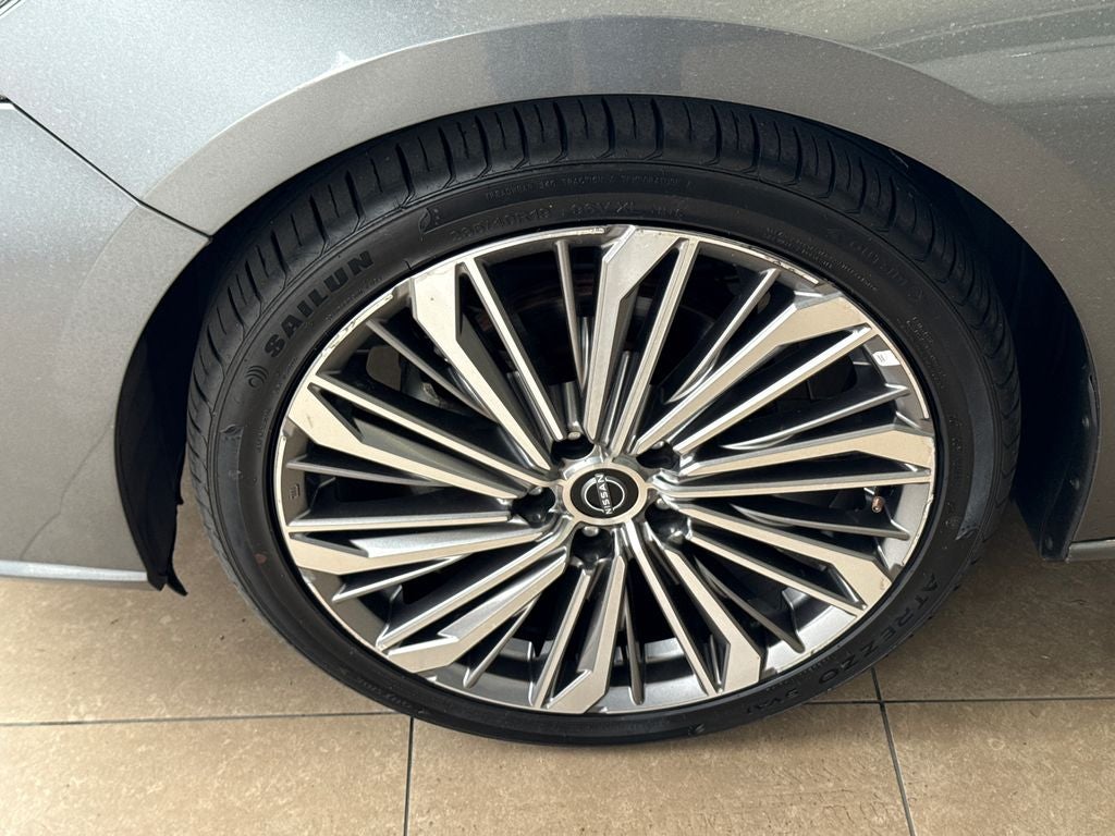 2023 Nissan Altima 2.5 SL