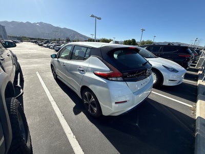 2019 Nissan Leaf SL Plus