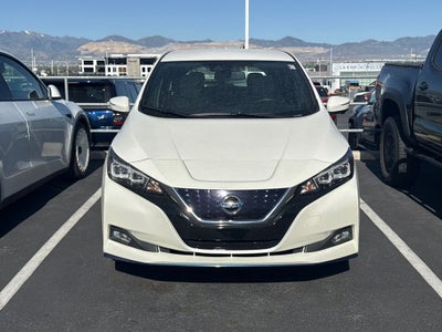 2019 Nissan Leaf SL Plus