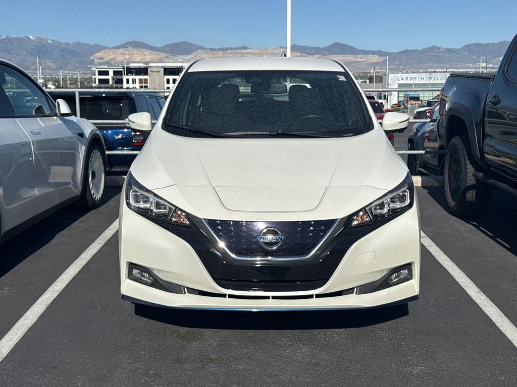 2019 Nissan Leaf SL Plus