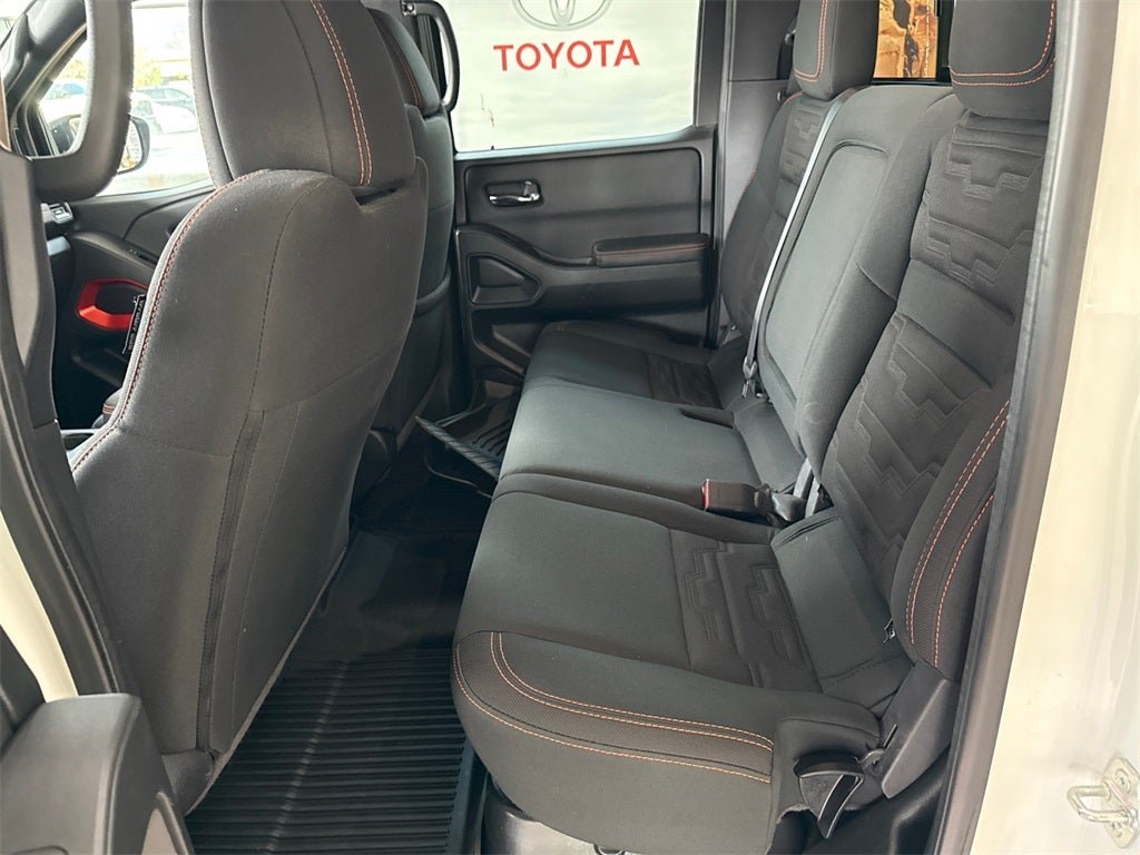 2024 Nissan Frontier PRO-4X