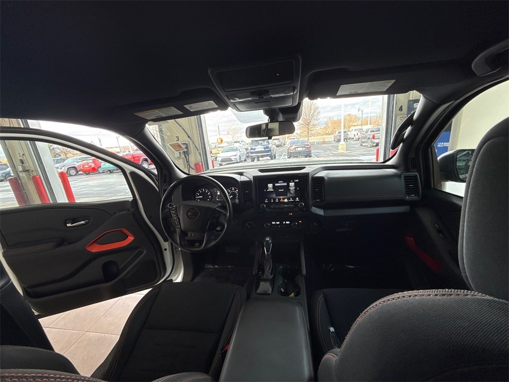 2024 Nissan Frontier PRO-4X