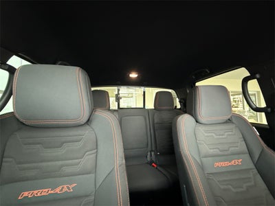 2024 Nissan Frontier PRO-4X