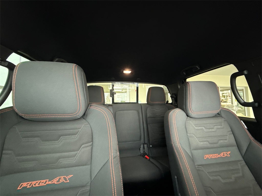 2024 Nissan Frontier PRO-4X