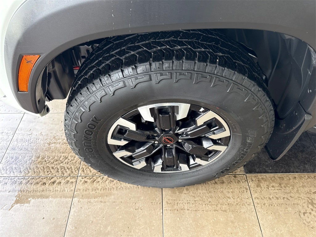 2024 Nissan Frontier PRO-4X