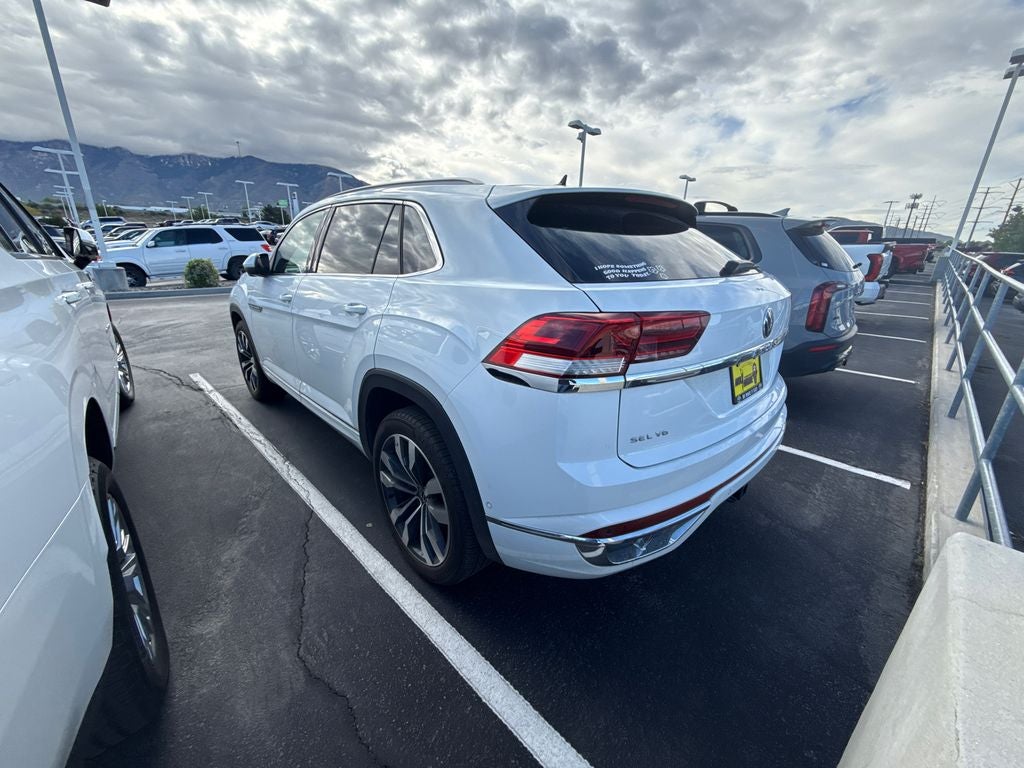 2021 Volkswagen Atlas Cross Sport 3.6L V6 SEL Premium R-Line