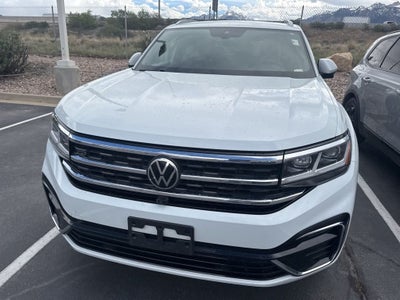 2021 Volkswagen Atlas Cross Sport 3.6L V6 SEL Premium R-Line