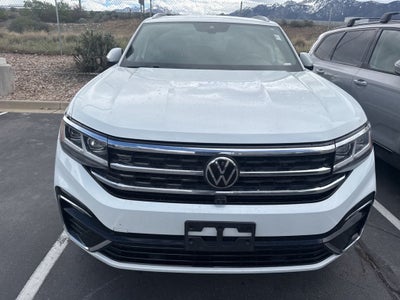 2021 Volkswagen Atlas Cross Sport 3.6L V6 SEL Premium R-Line