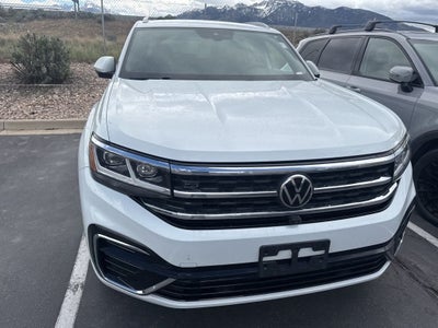 2021 Volkswagen Atlas Cross Sport 3.6L V6 SEL Premium R-Line