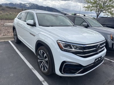 2021 Volkswagen Atlas Cross Sport 3.6L V6 SEL Premium R-Line