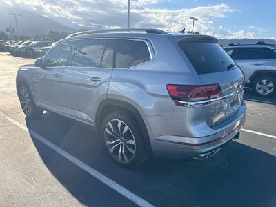 2022 Volkswagen Atlas 3.6L V6 SEL Premium R-Line