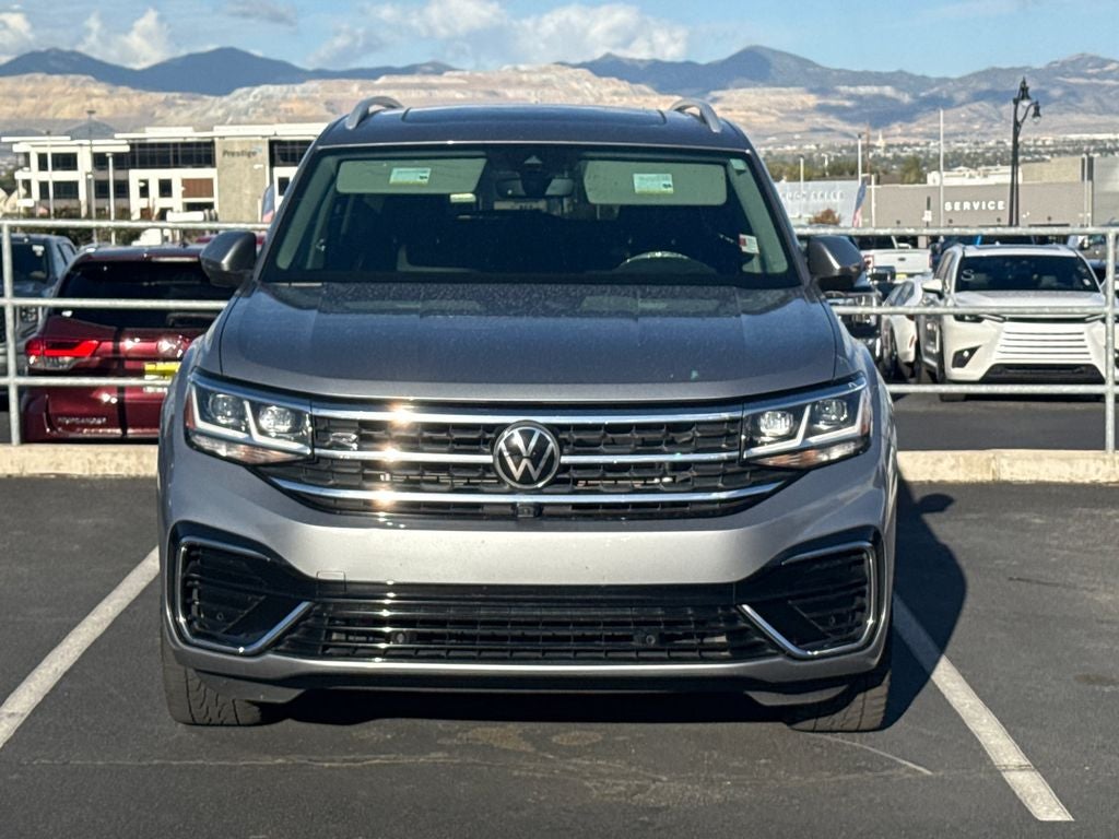2022 Volkswagen Atlas 3.6L V6 SEL Premium R-Line