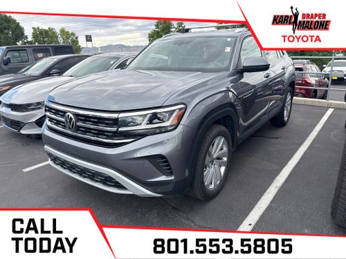 2023 Volkswagen Atlas Cross Sport 3.6L V6 SE w/Technology