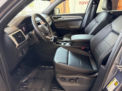 2023 Volkswagen Atlas Cross Sport 3.6L V6 SE w/Technology
