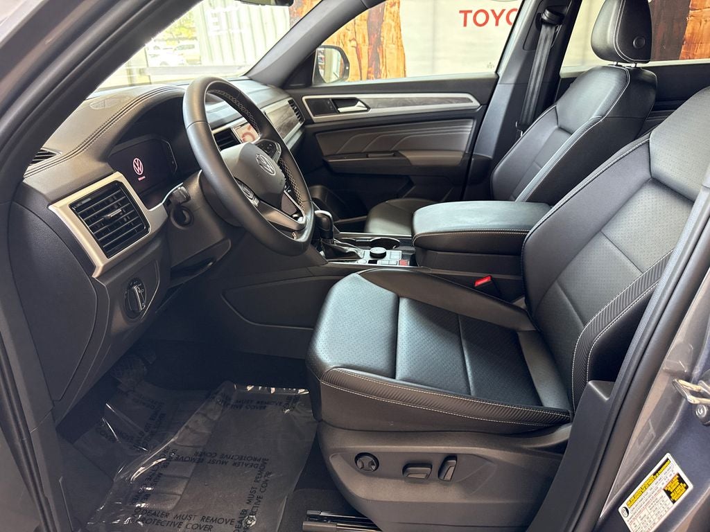 2023 Volkswagen Atlas Cross Sport 3.6L V6 SE w/Technology