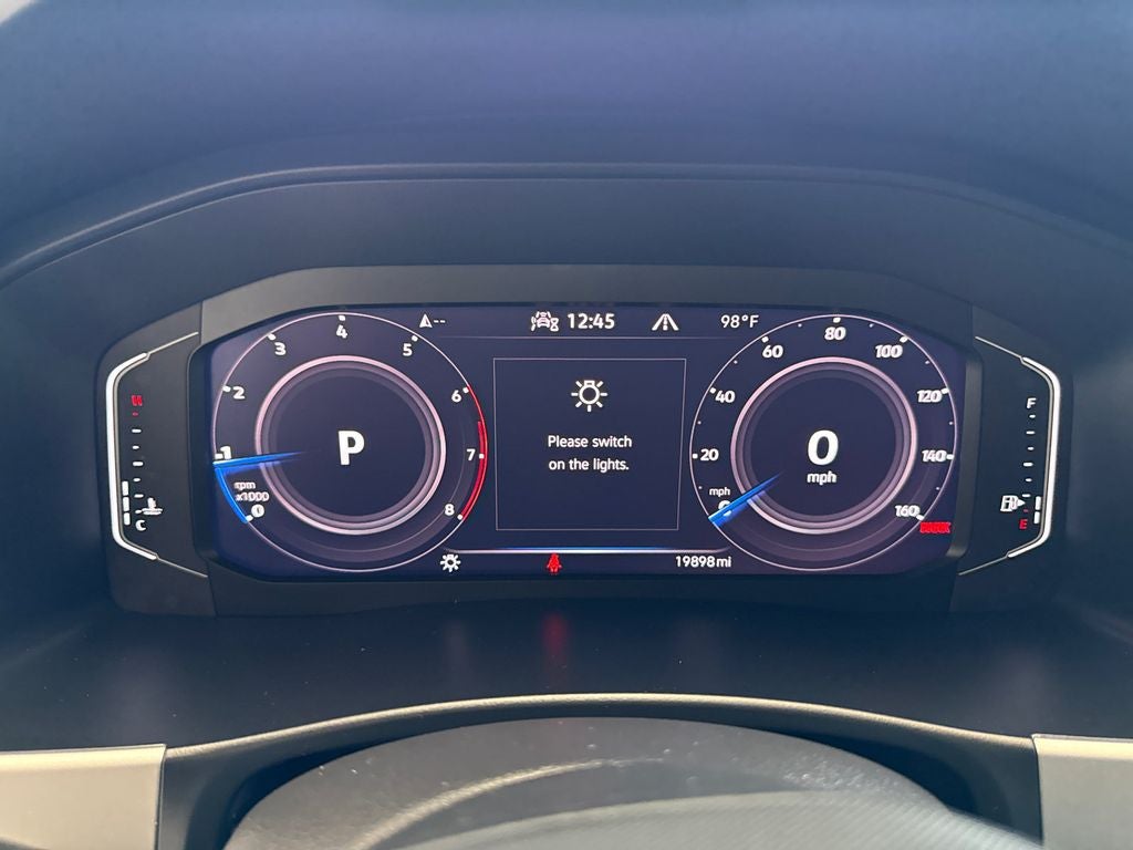 2023 Volkswagen Atlas Cross Sport 3.6L V6 SE w/Technology