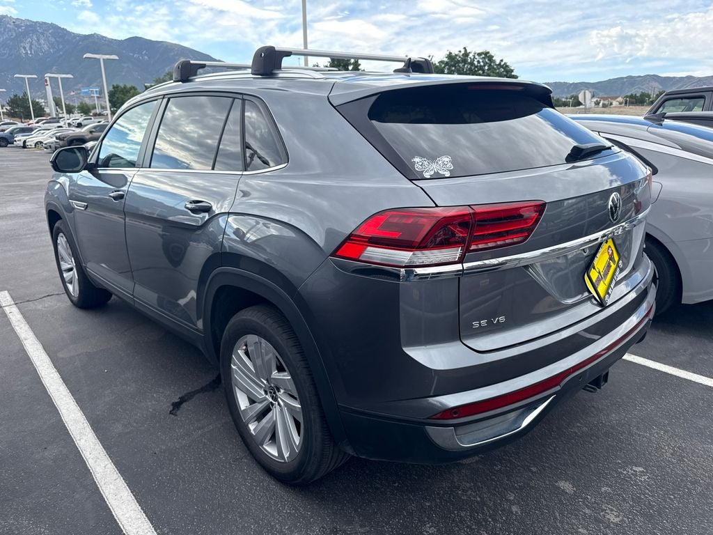2023 Volkswagen Atlas Cross Sport 3.6L V6 SE w/Technology