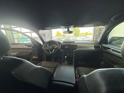 2023 Volkswagen Atlas Cross Sport 3.6L V6 SE w/Technology