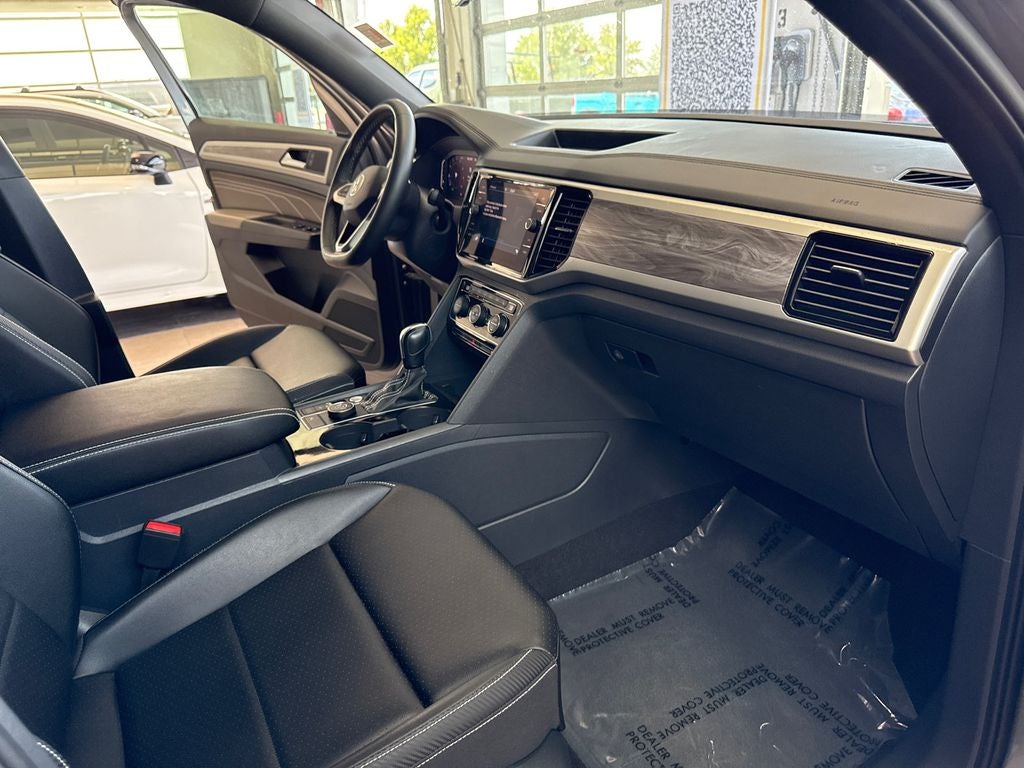 2023 Volkswagen Atlas Cross Sport 3.6L V6 SE w/Technology