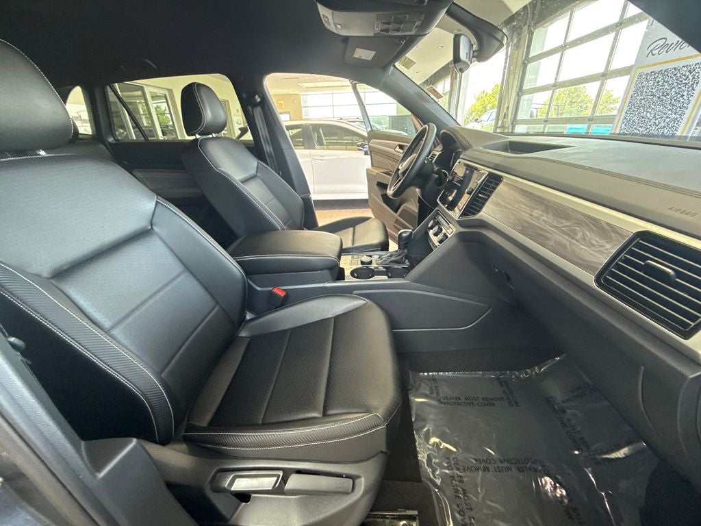 2023 Volkswagen Atlas Cross Sport 3.6L V6 SE w/Technology