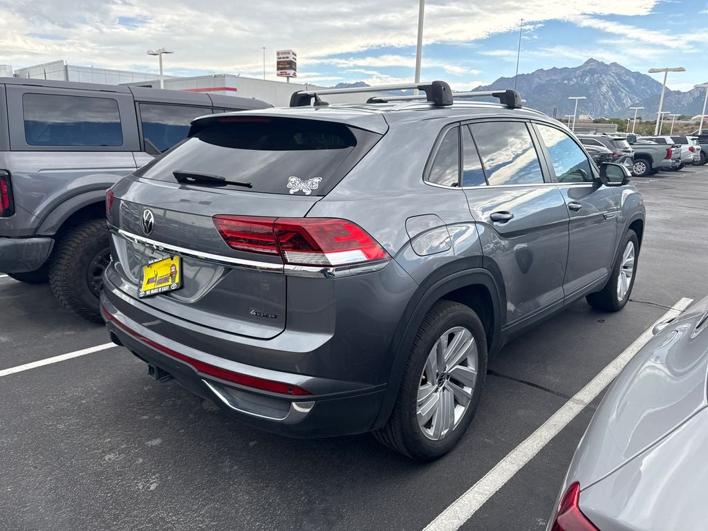 2023 Volkswagen Atlas Cross Sport 3.6L V6 SE w/Technology