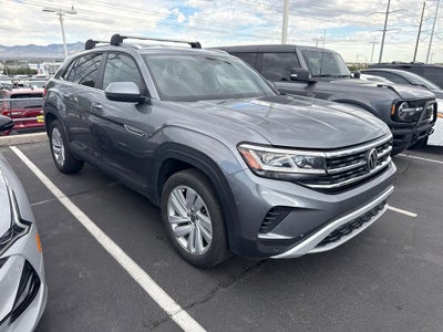 2023 Volkswagen Atlas Cross Sport 3.6L V6 SE w/Technology