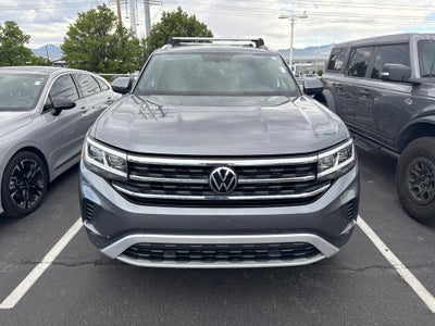 2023 Volkswagen Atlas Cross Sport 3.6L V6 SE w/Technology