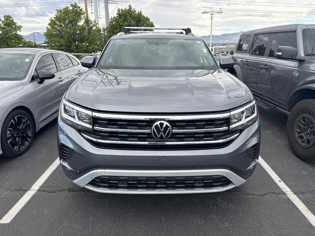 2023 Volkswagen Atlas Cross Sport 3.6L V6 SE w/Technology