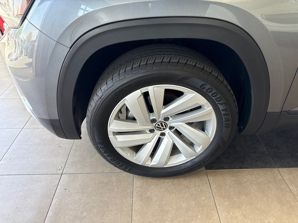 2023 Volkswagen Atlas Cross Sport 3.6L V6 SE w/Technology