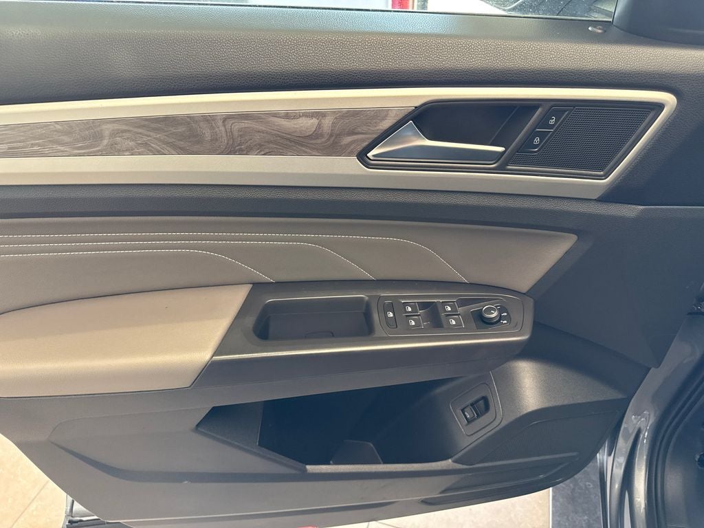 2023 Volkswagen Atlas Cross Sport 3.6L V6 SE w/Technology