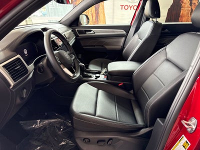 2023 Volkswagen Atlas Cross Sport 3.6L V6 SE w/Technology