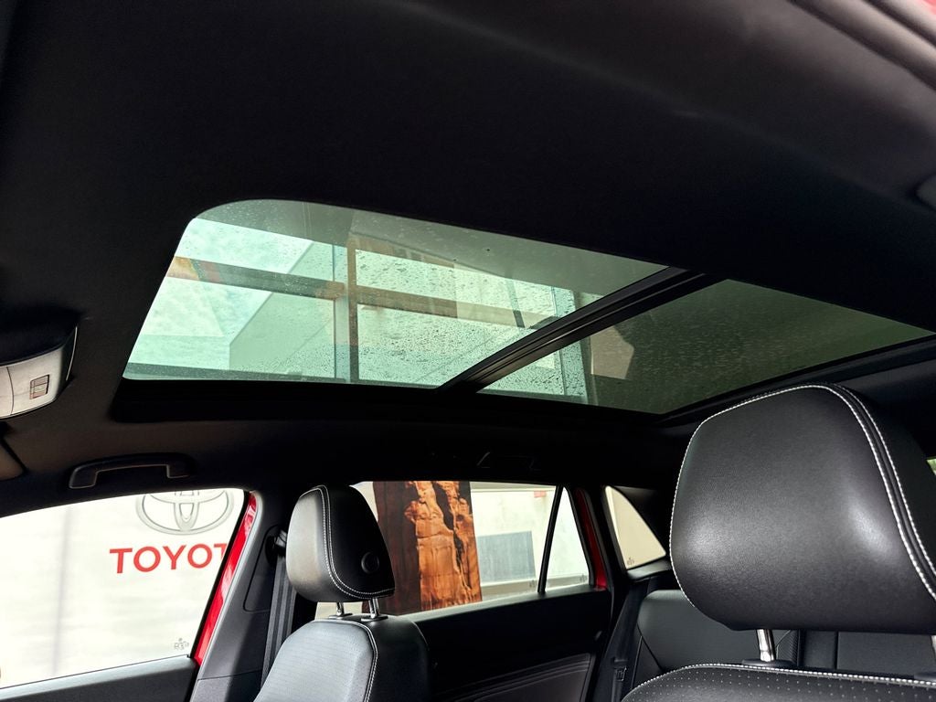 2023 Volkswagen Atlas Cross Sport 3.6L V6 SE w/Technology